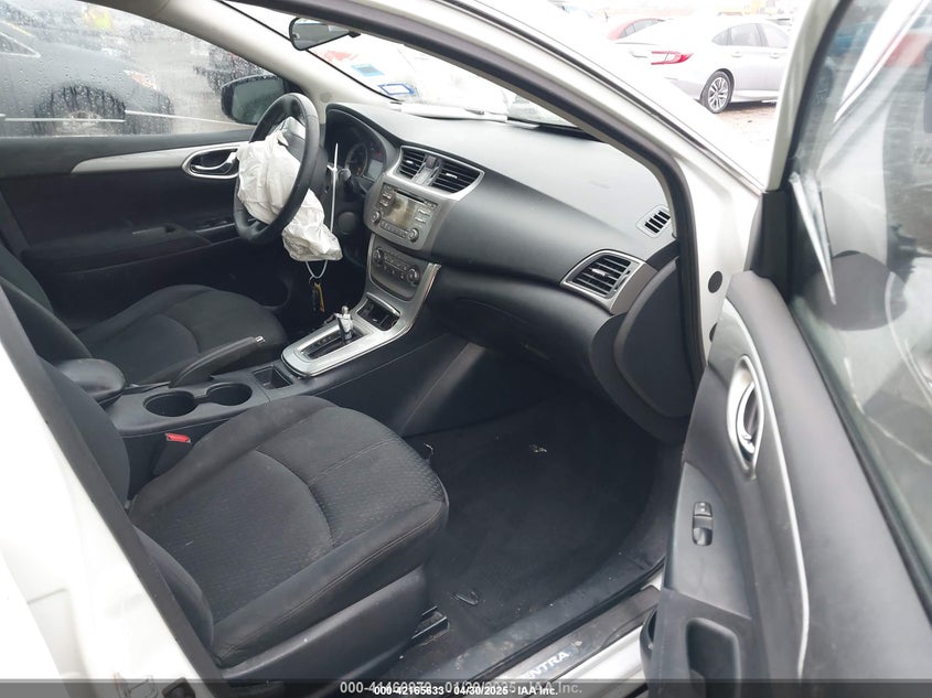 2014 Nissan Sentra Sr