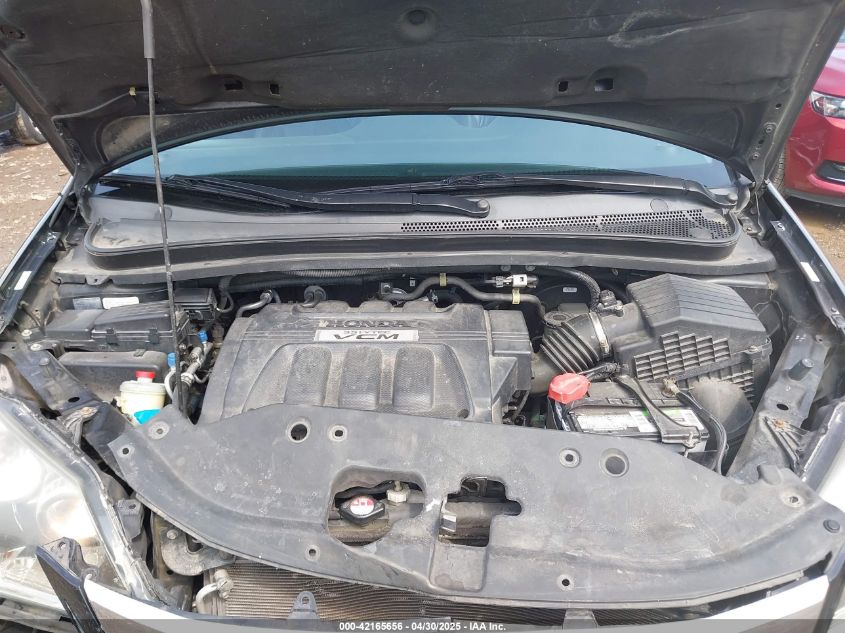 2009 Honda Odyssey Touring VIN: 5FNRL38909B010478 Lot: 42165656