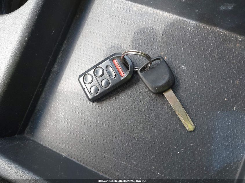 2009 Honda Odyssey Touring VIN: 5FNRL38909B010478 Lot: 42165656