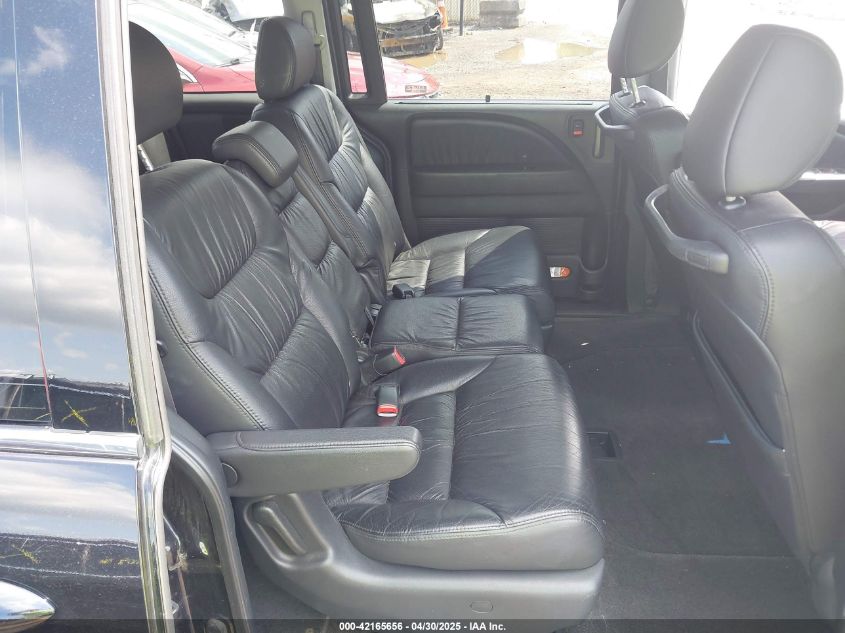 2009 Honda Odyssey Touring VIN: 5FNRL38909B010478 Lot: 42165656