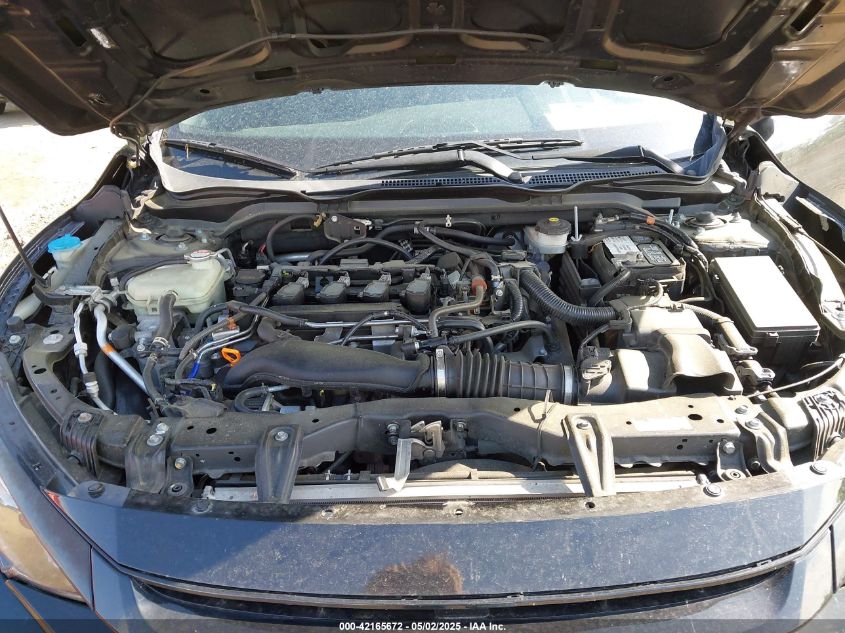 2018 Honda Civic Si VIN: 2HTFC3A50JH754639 Lot: 42165672