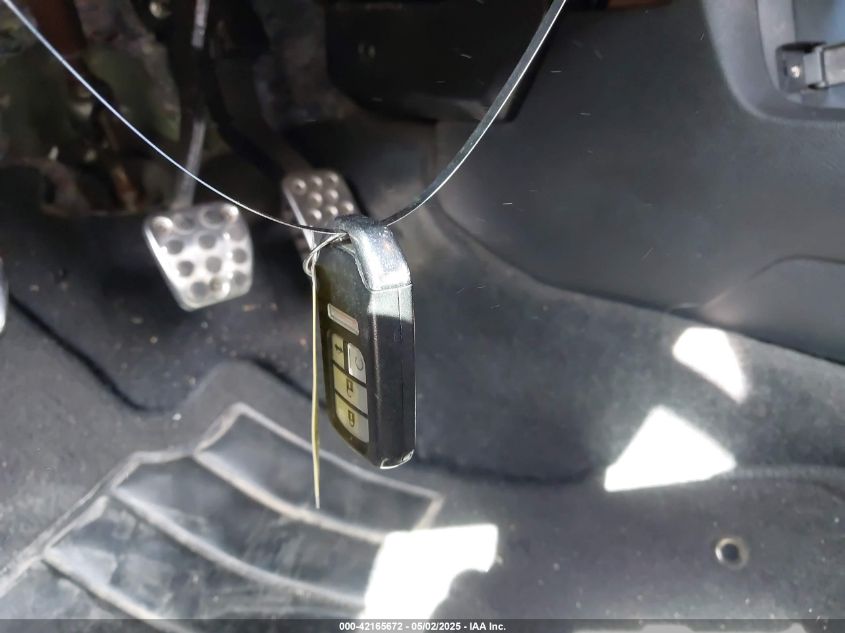 2018 Honda Civic Si VIN: 2HTFC3A50JH754639 Lot: 42165672