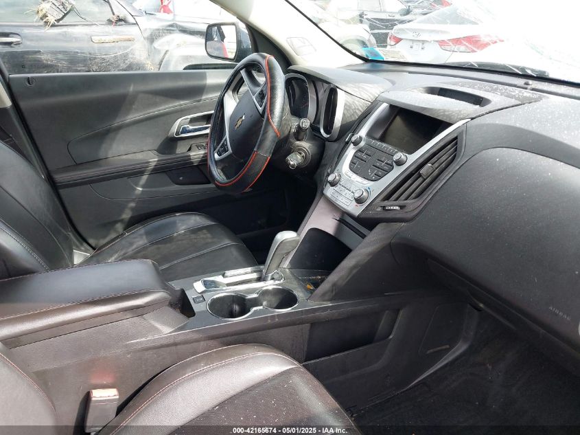2014 CHEVROLET EQUINOX LTZ - 2GNFLDE3XE6132720