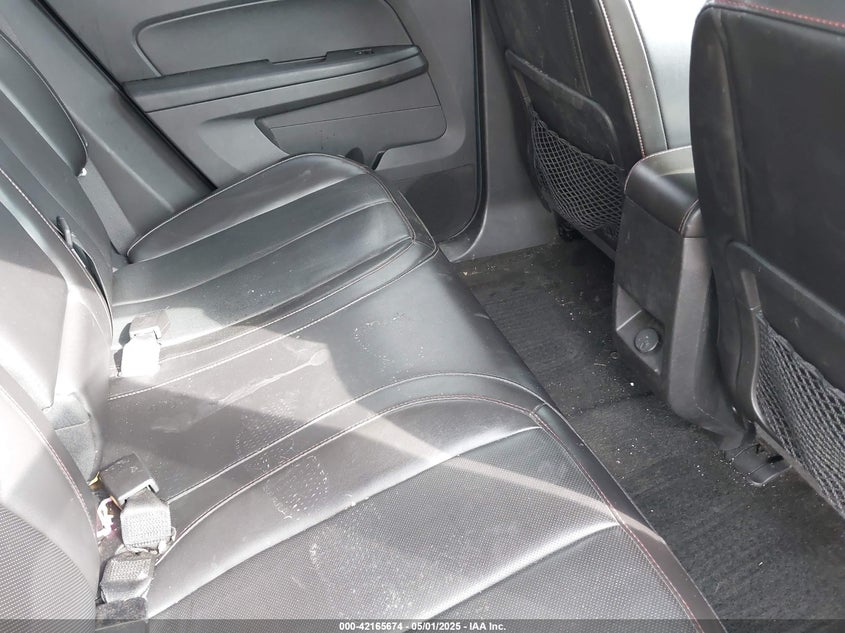 2014 CHEVROLET EQUINOX LTZ - 2GNFLDE3XE6132720