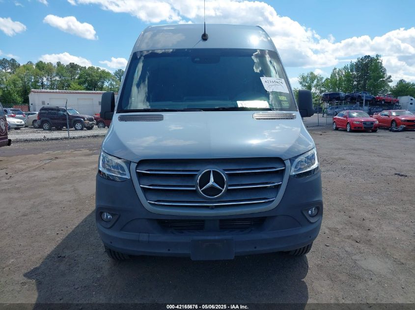 2021 Mercedes-Benz Sprinter 2500 - W1W4DCHY9MT048901
