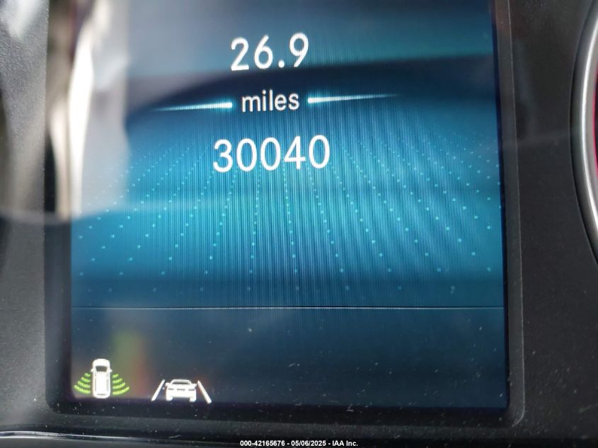 2021 Mercedes-Benz Sprinter 2500 - W1W4DCHY9MT048901