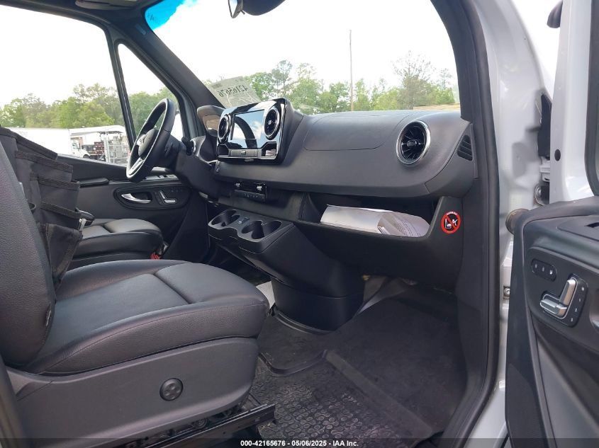 2021 Mercedes-Benz Sprinter 2500 - W1W4DCHY9MT048901