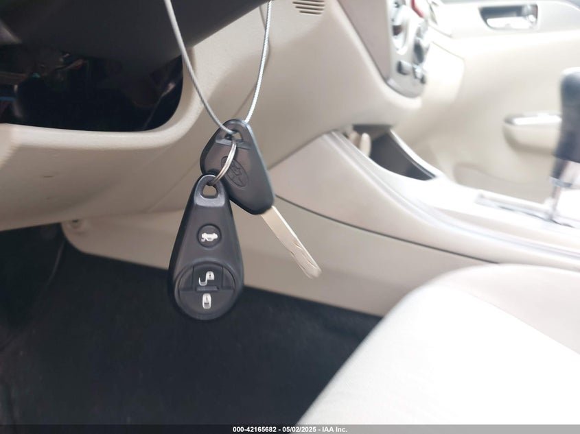 2010 SUBARU IMPREZA OUTBACK SPORT VIN: JF1GH6D66AH802134