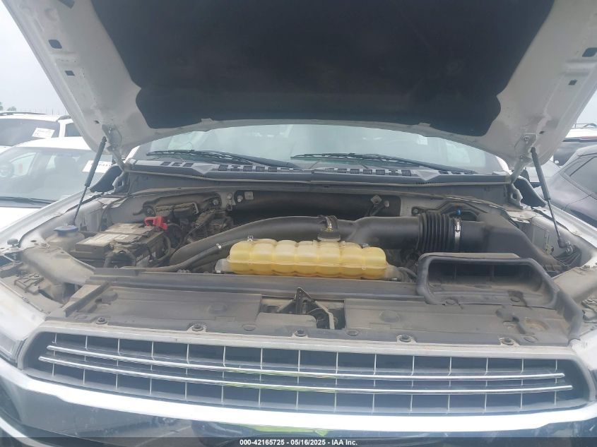 2018 Ford F-150 Lariat VIN: 1FTEW1EG9JKE34150 Lot: 42165725