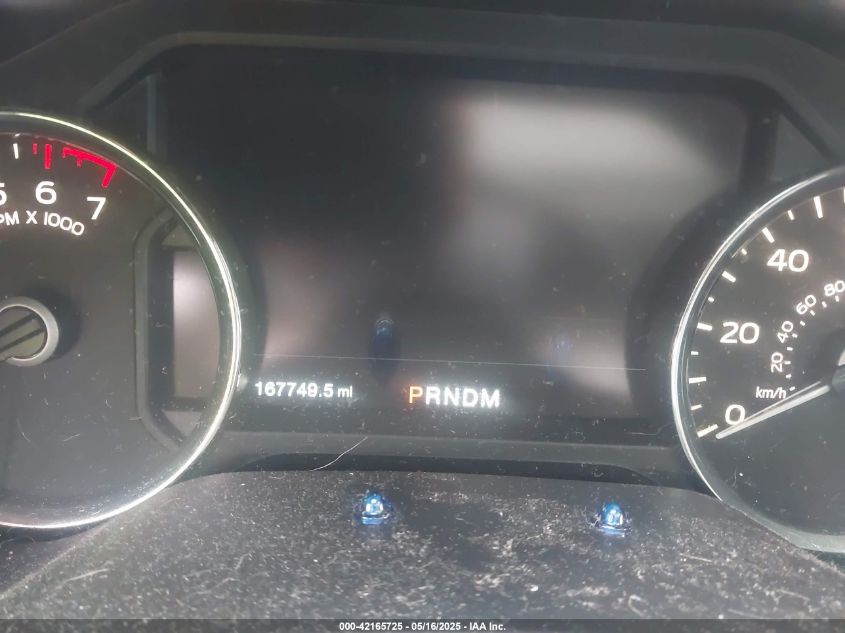 2018 Ford F-150 Lariat VIN: 1FTEW1EG9JKE34150 Lot: 42165725