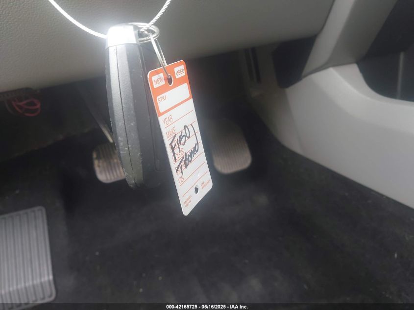 2018 Ford F-150 Lariat VIN: 1FTEW1EG9JKE34150 Lot: 42165725