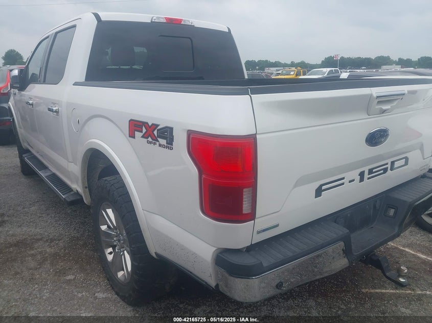 1FTEW1EG9JKE34150 2018 FORD F-150 photo no. 3