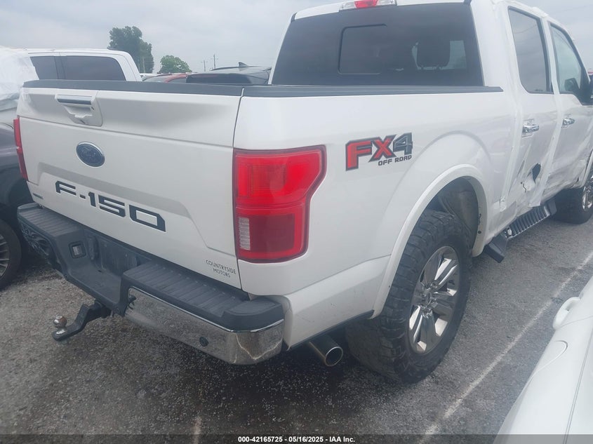 1FTEW1EG9JKE34150 2018 FORD F-150 photo no. 4
