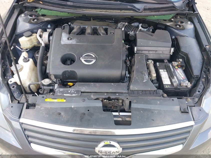 2008 NISSAN ALTIMA VIN: 1N4BL21E18N424913