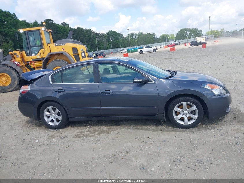 2008 NISSAN ALTIMA VIN: 1N4BL21E18N424913