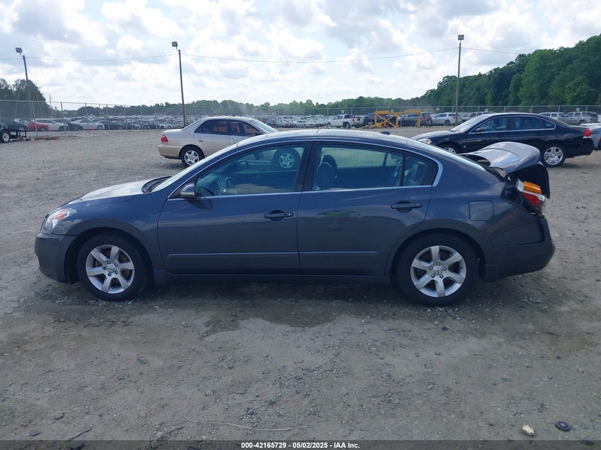 2008 NISSAN ALTIMA VIN: 1N4BL21E18N424913