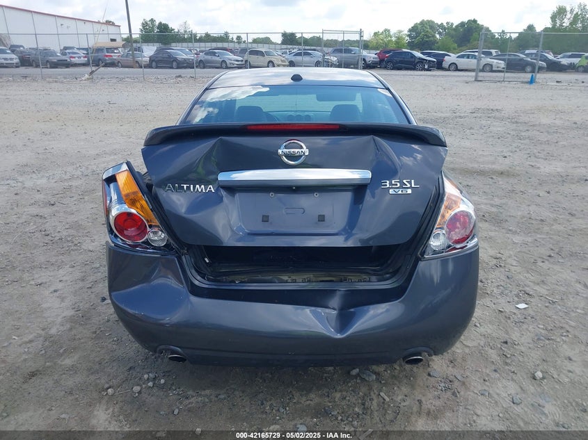 2008 NISSAN ALTIMA VIN: 1N4BL21E18N424913