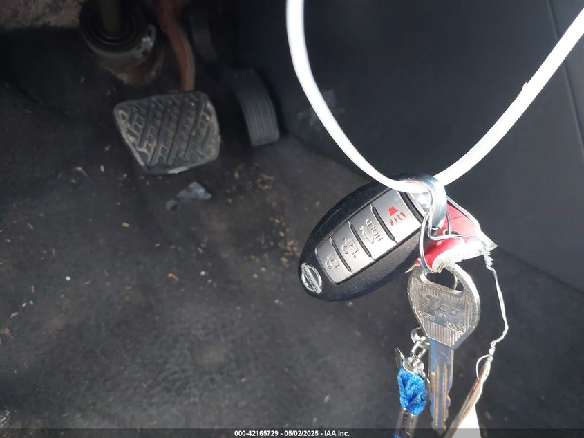 2008 NISSAN ALTIMA VIN: 1N4BL21E18N424913