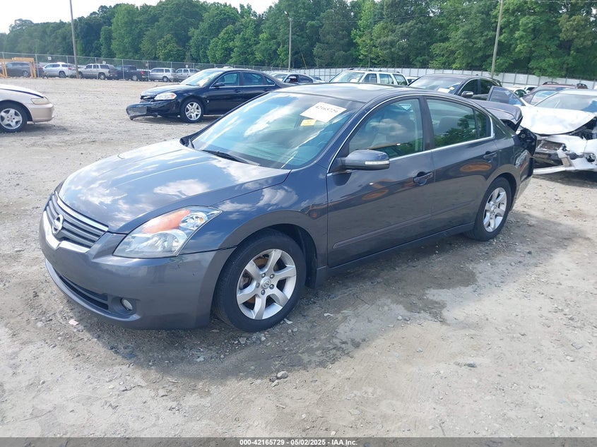 2008 NISSAN ALTIMA VIN: 1N4BL21E18N424913