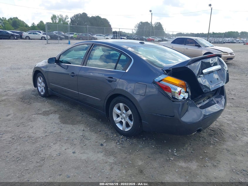 2008 NISSAN ALTIMA VIN: 1N4BL21E18N424913