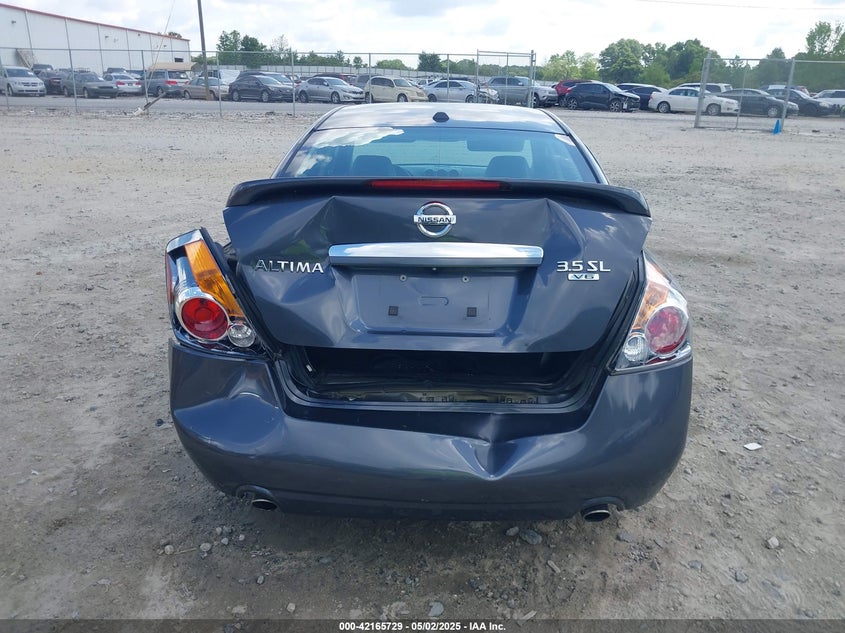 2008 NISSAN ALTIMA VIN: 1N4BL21E18N424913