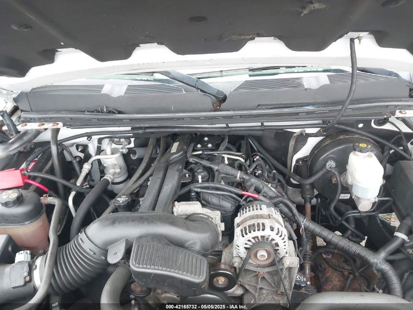 2012 Chevrolet Silverado 1500 Lt VIN: 1GCRKSE71CZ216085 Lot: 42165732