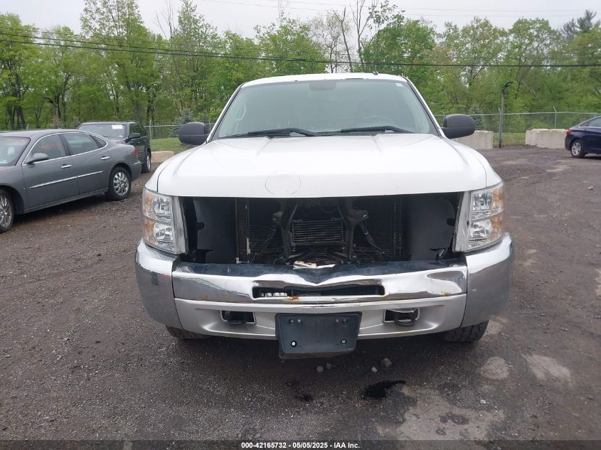 2012 Chevrolet Silverado 1500 Lt VIN: 1GCRKSE71CZ216085 Lot: 42165732