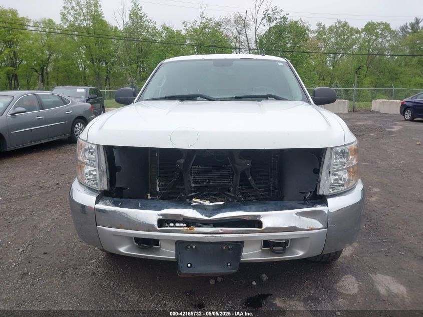 2012 Chevrolet Silverado 1500 Lt VIN: 1GCRKSE71CZ216085 Lot: 42165732