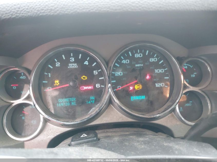 2012 Chevrolet Silverado 1500 Lt VIN: 1GCRKSE71CZ216085 Lot: 42165732