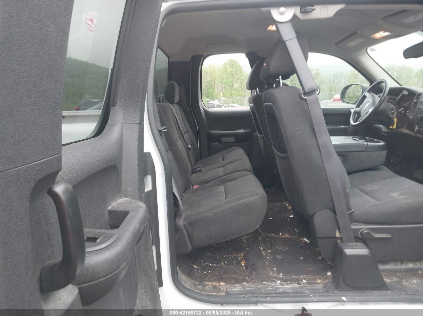 2012 Chevrolet Silverado 1500 Lt VIN: 1GCRKSE71CZ216085 Lot: 42165732