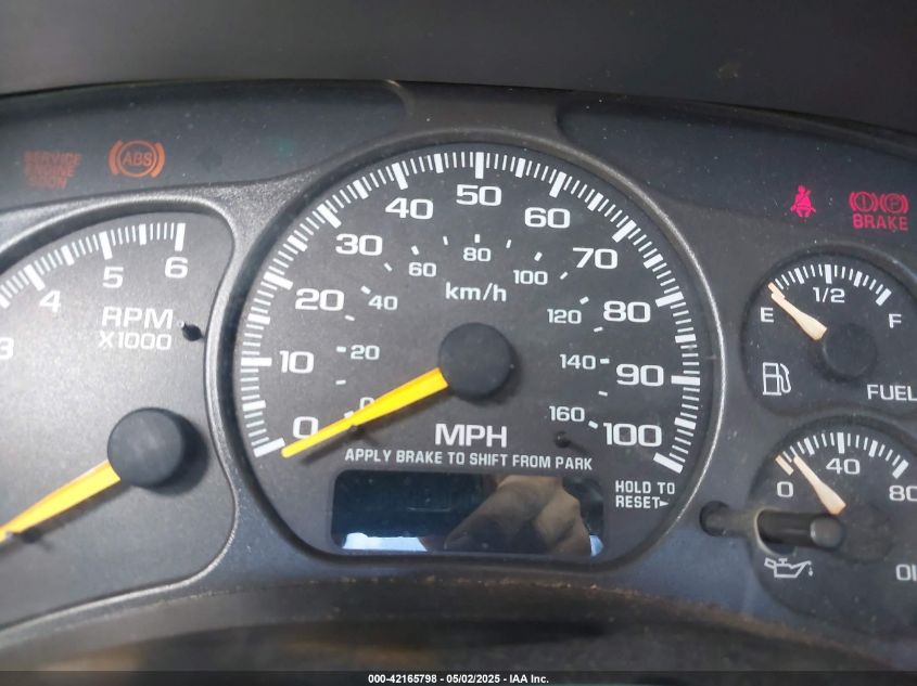 2000 Chevrolet Silverado 1500 Ls VIN: 1GCEK14T7YZ351411 Lot: 42165798