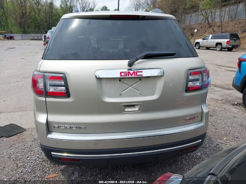 2015 GMC Acadia Sle-2 VIN: 1GKKVPKD8FJ274234 Lot: 42165815