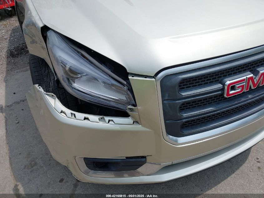 2015 GMC Acadia Sle-2 VIN: 1GKKVPKD8FJ274234 Lot: 42165815