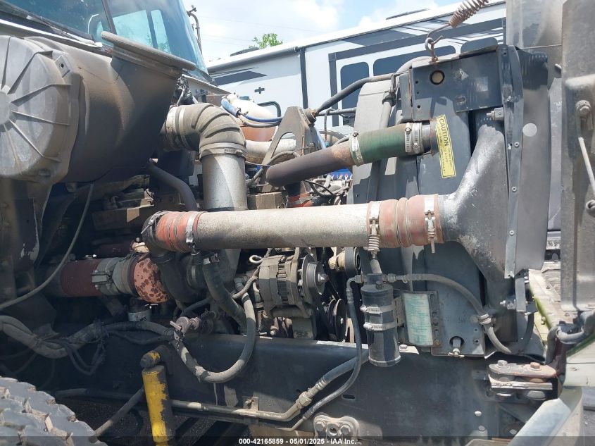 1996 Volvo Conventional Wg VIN: 4V4JDBPF3TR850384 Lot: 42847091