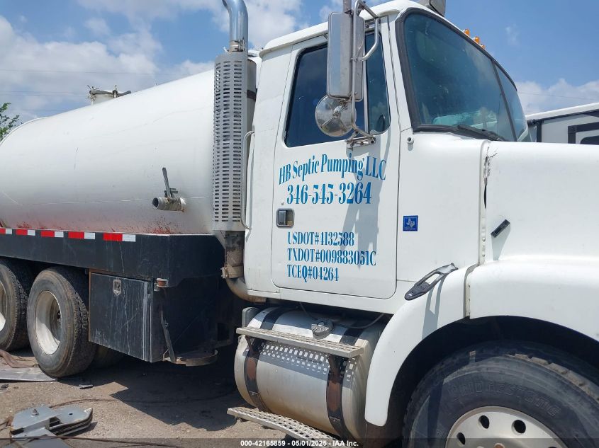 1996 Volvo Conventional Wg VIN: 4V4JDBPF3TR850384 Lot: 42847091