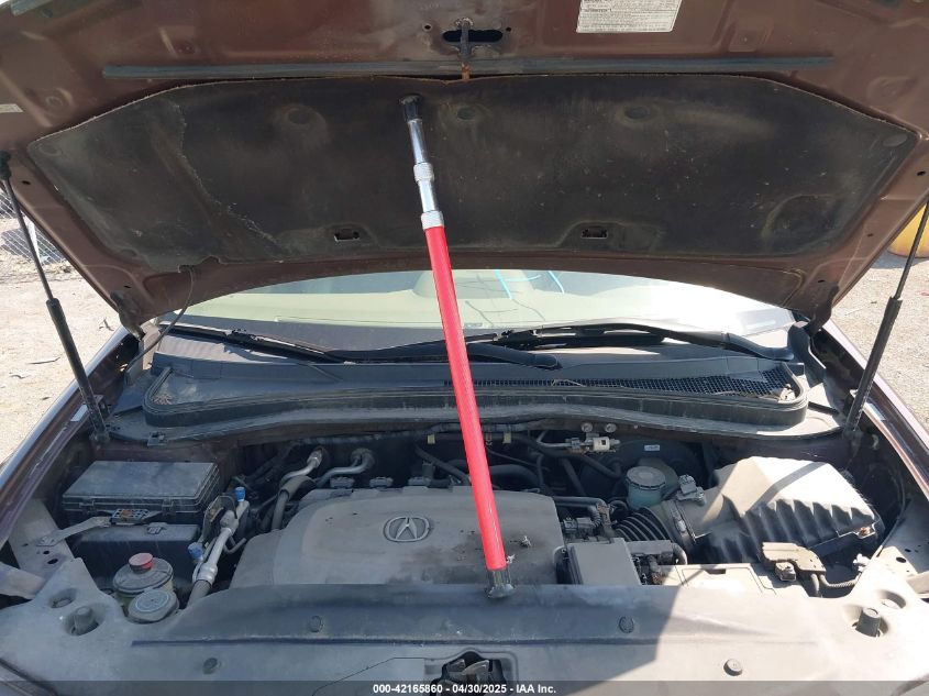 2010 Acura Mdx Technology Package VIN: 2HNYD2H62AH522194 Lot: 42165860