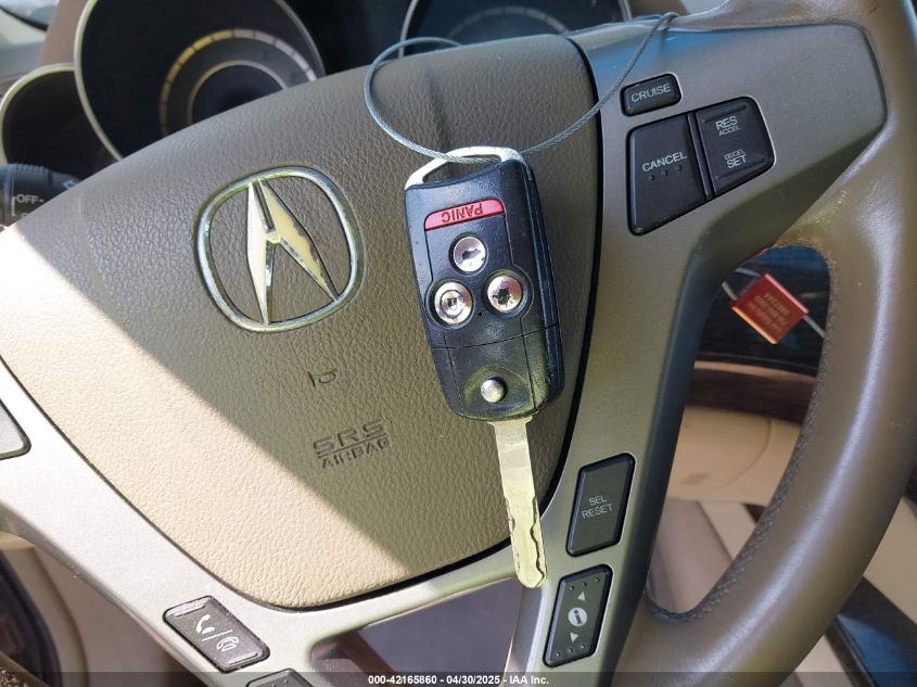 2010 Acura Mdx Technology Package VIN: 2HNYD2H62AH522194 Lot: 42165860