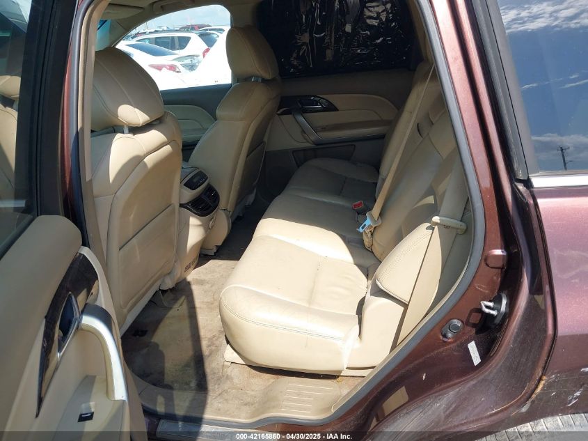 2010 Acura Mdx Technology Package VIN: 2HNYD2H62AH522194 Lot: 42165860