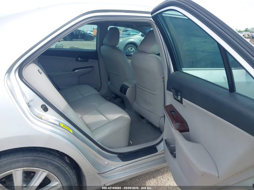 2012 TOYOTA CAMRY VIN: 4T1BF1FK3CU066590