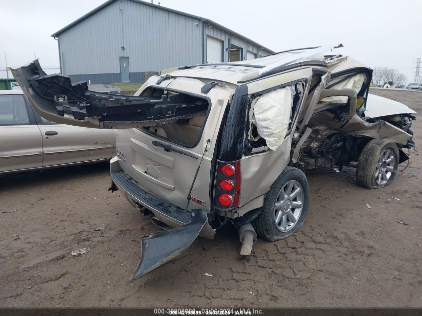 2009 GMC Yukon Denali VIN: 1GKFK03299R131247 Lot: 42165896