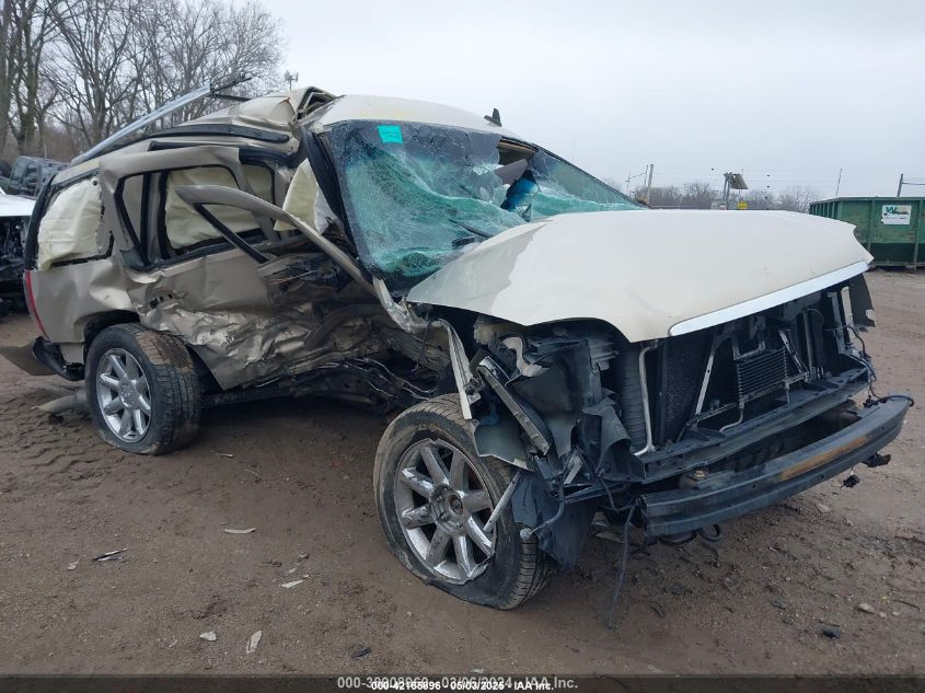 2009 GMC Yukon Denali VIN: 1GKFK03299R131247 Lot: 42165896