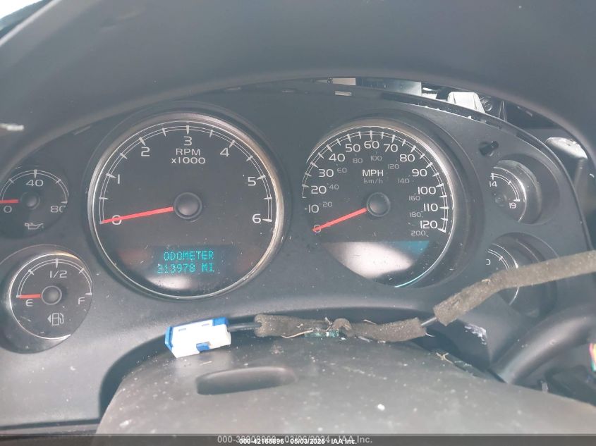 2009 GMC Yukon Denali VIN: 1GKFK03299R131247 Lot: 42165896