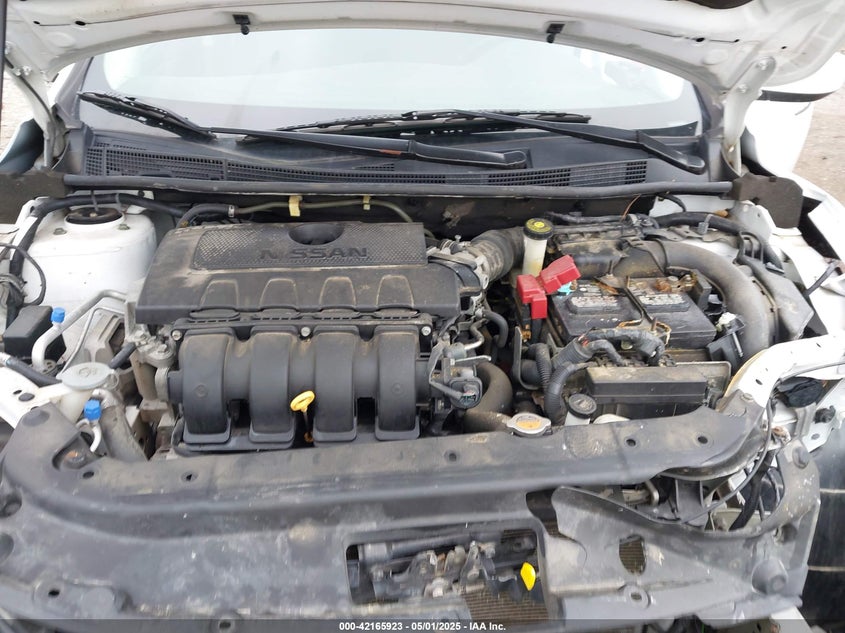 2018 NISSAN SENTRA S - 3N1AB7AP3JY324895