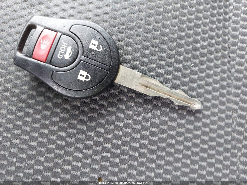 2018 NISSAN SENTRA S - 3N1AB7AP3JY324895