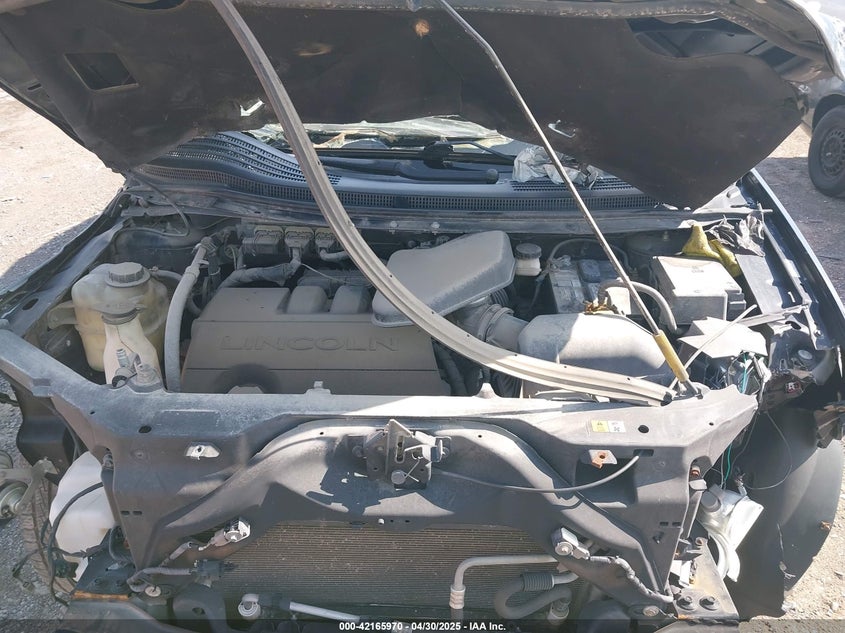 2010 Lincoln Mkx VIN: 2LMDJ6JCXABJ14761 Lot: 42165970