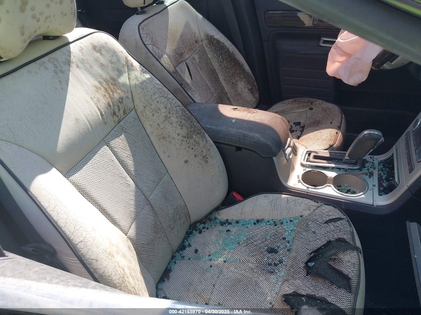 2010 Lincoln Mkx VIN: 2LMDJ6JCXABJ14761 Lot: 42165970