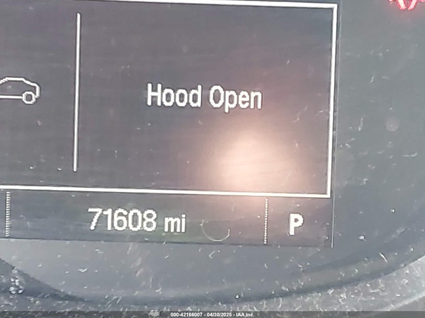 2017 Chevrolet Trax Lt VIN: 3GNCJLSB4HL164254 Lot: 42166007