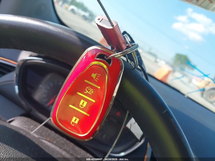 2017 Chevrolet Trax Lt VIN: 3GNCJLSB4HL164254 Lot: 42166007