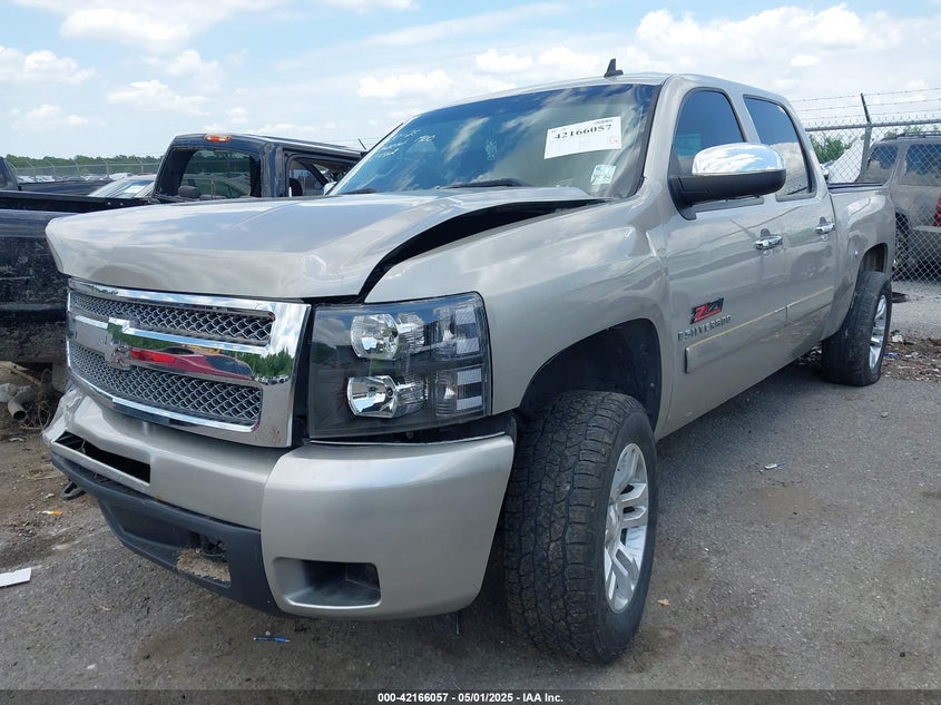 2008 CHEVROLET SILVERADO 1500 VIN: 3GCEK13J18G260442