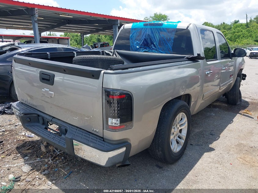 2008 CHEVROLET SILVERADO 1500 VIN: 3GCEK13J18G260442